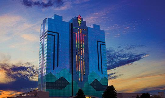 Hotel SENECA NIAGARA RESORT AND CASINO