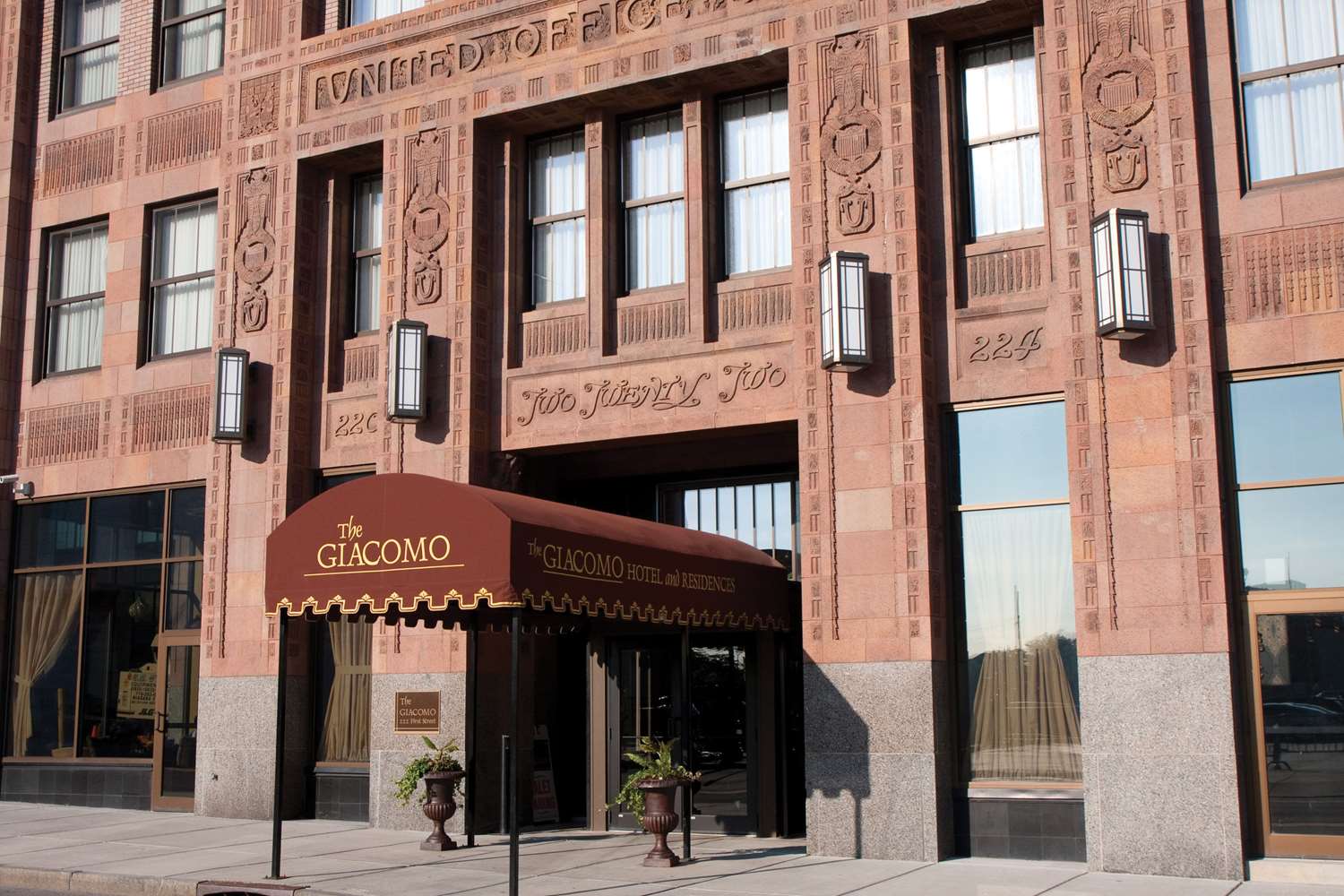 Hotel THE GIACOMO, AN ASCEND HOTEL COLLECTION MEMBER