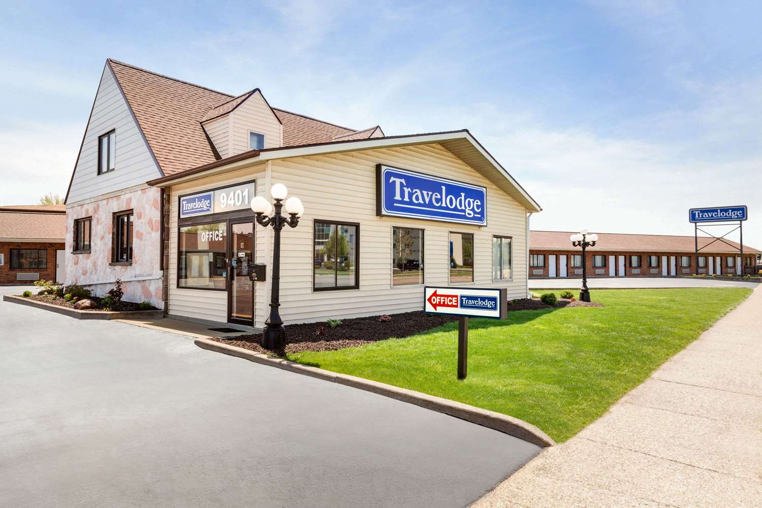 Hotel TRAVELODGE BY WYNDHAM NIAGARA FALLS