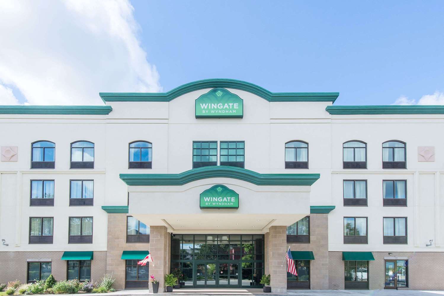 Hotel WINGATE BY WYNDHAM NIAGARA FALLS