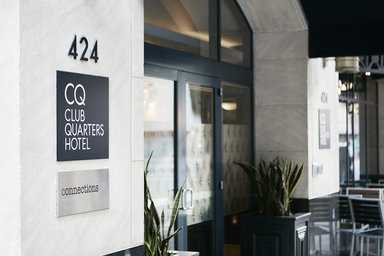 Hotel CLUB QUARTERS IN SAN FRANCISCO