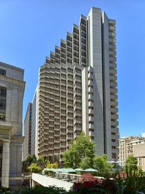 Hotel LE MERIDIEN SAN FRANCISCO