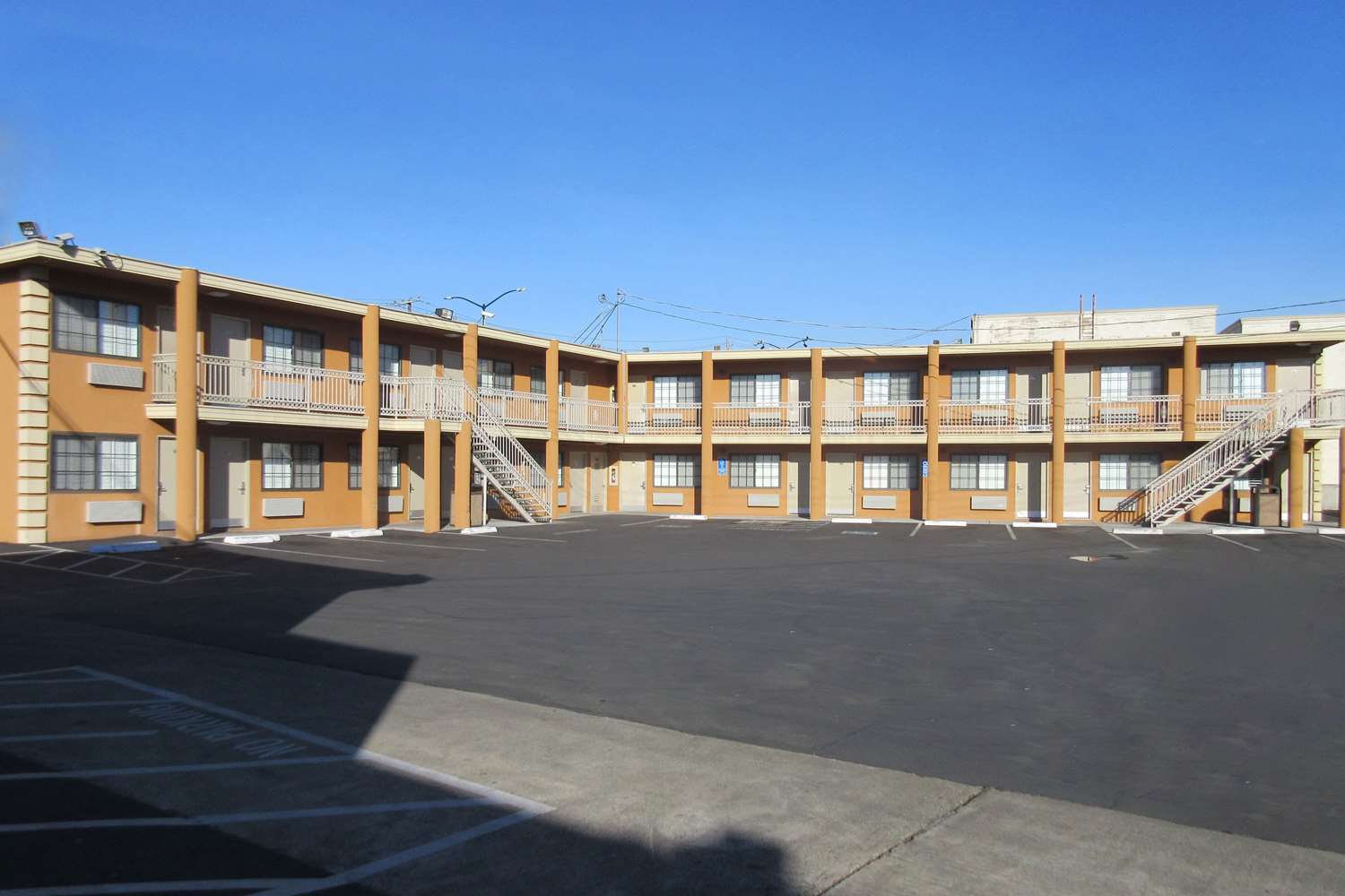 Hotel RODEWAY INN SAN PABLO