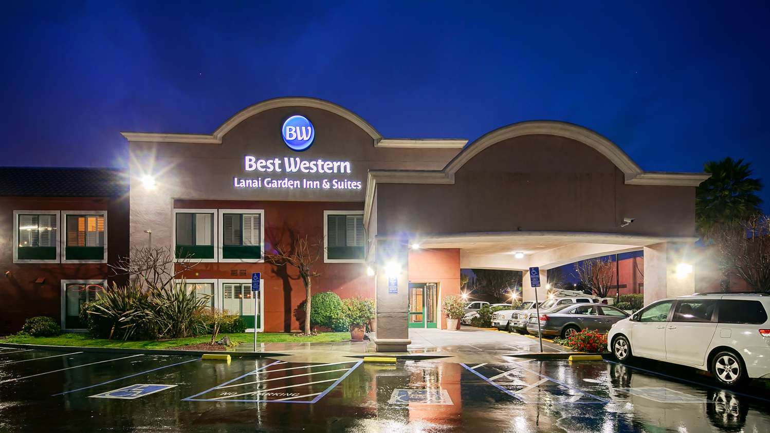 Hotel BEST WESTERN LANAI GARDEN INN & SUITES