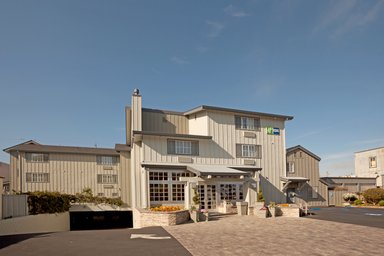 Hotel HOLIDAY INN EXPRESS MONTEREY-CANNERY ROW