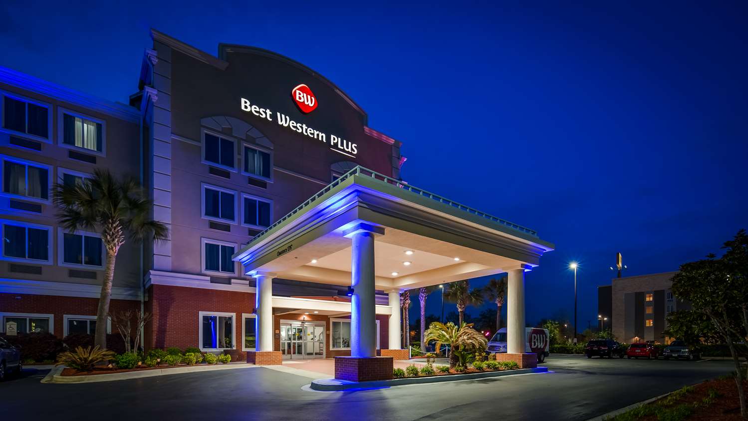 Hotel BEST WESTERN PLUS AIRPORT INN & SUITES