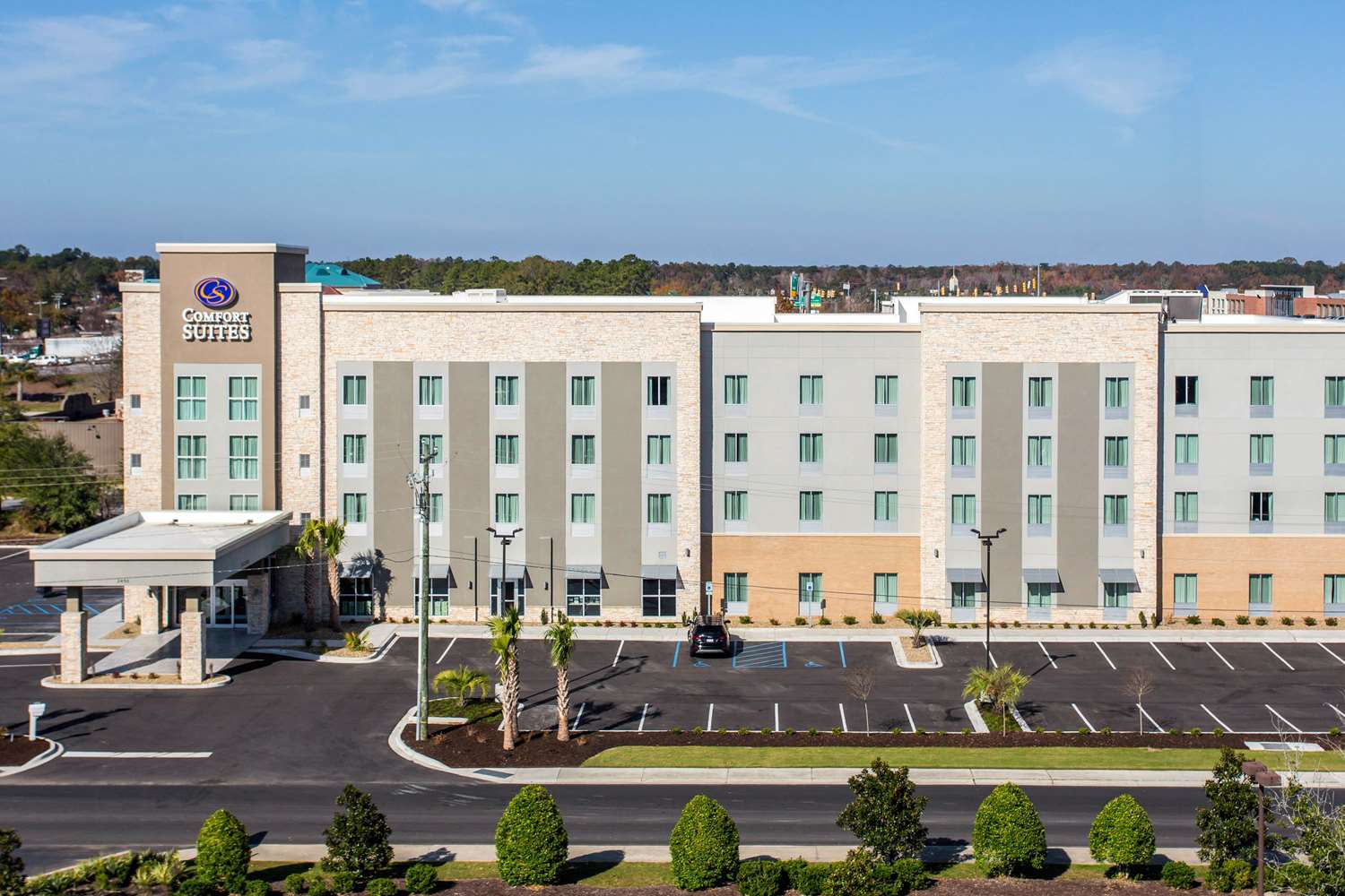 Hotel COMFORT SUITES NORTH CHARLESTON I-26