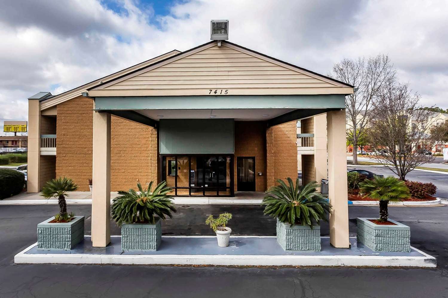 Hotel ECONO LODGE NORTH