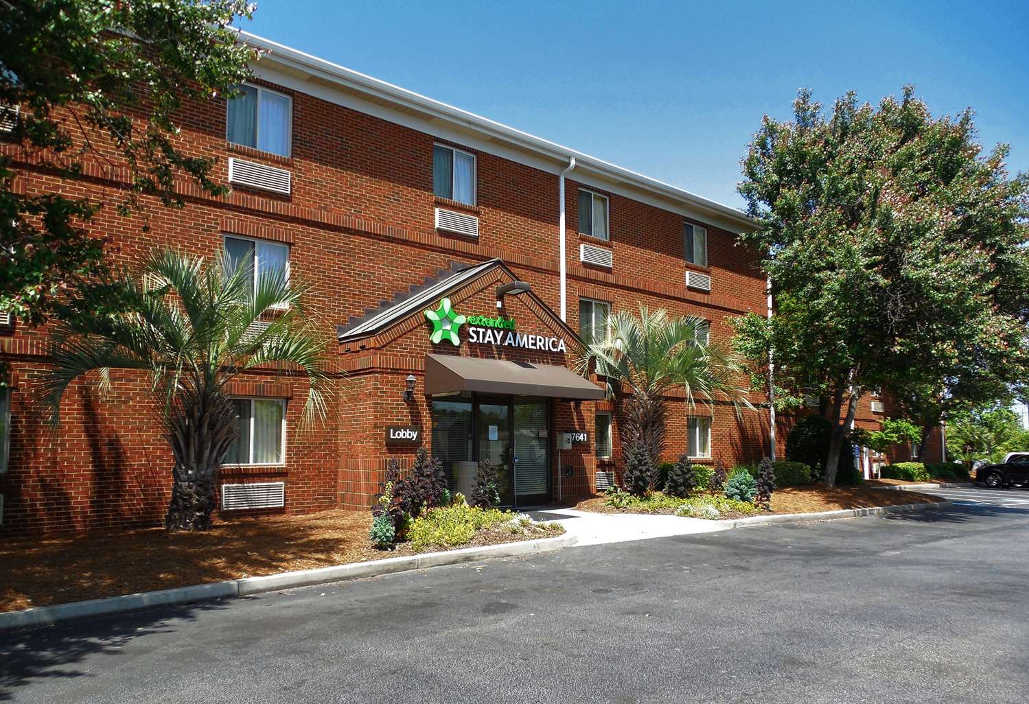 Hotel EXTENDED STAY AMERICA - CHARLESTON - NORTHWOODS BLVD