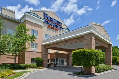Hotel FAIRFIELD INN & SUITES CHARLESTON NORTH/UNIVERSITY AREA