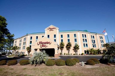 Hotel HAMPTON INN CHARLESTON NORTH