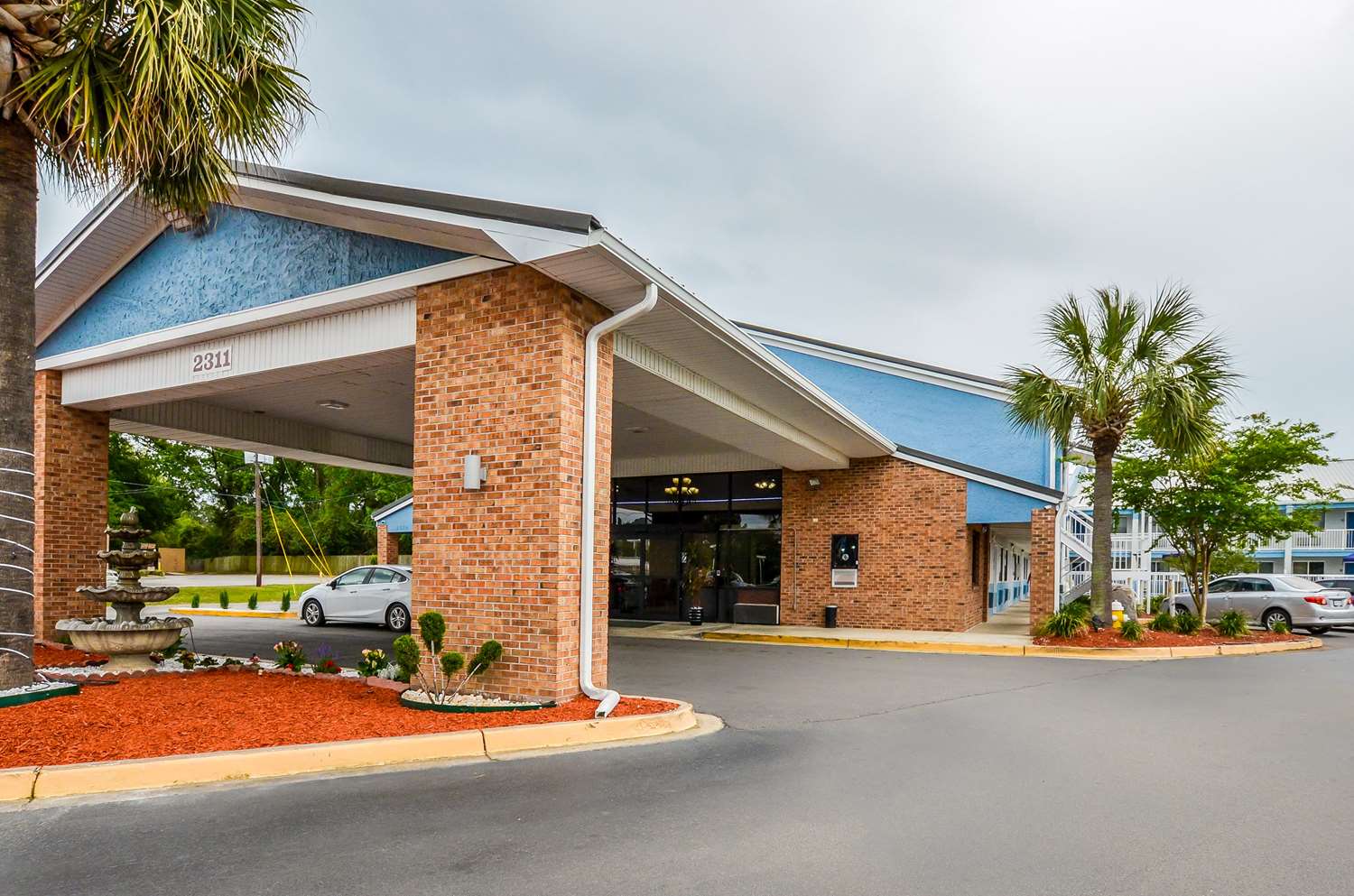 Hotel RODEWAY INN NORTH CHARLESTON
