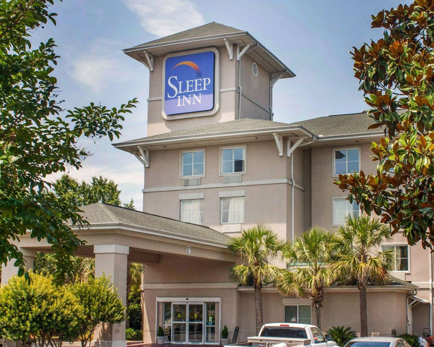 Hotel SLEEP INN NORTH CHARLESTON