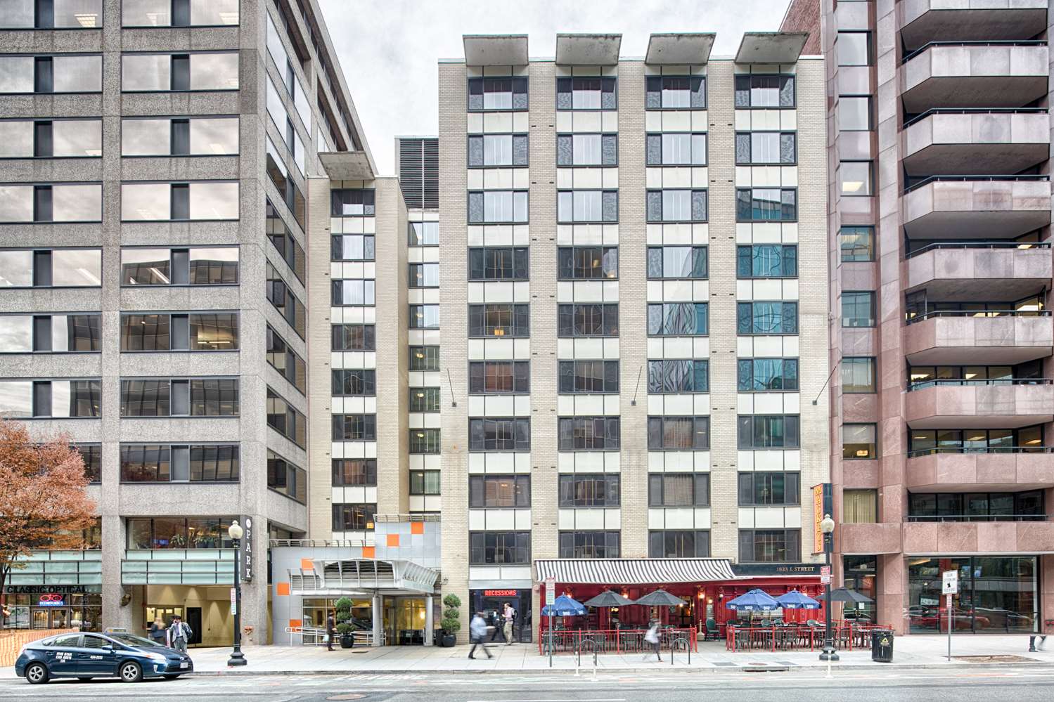 Hotel HOTEL RL BY RED LION WASHINGTO