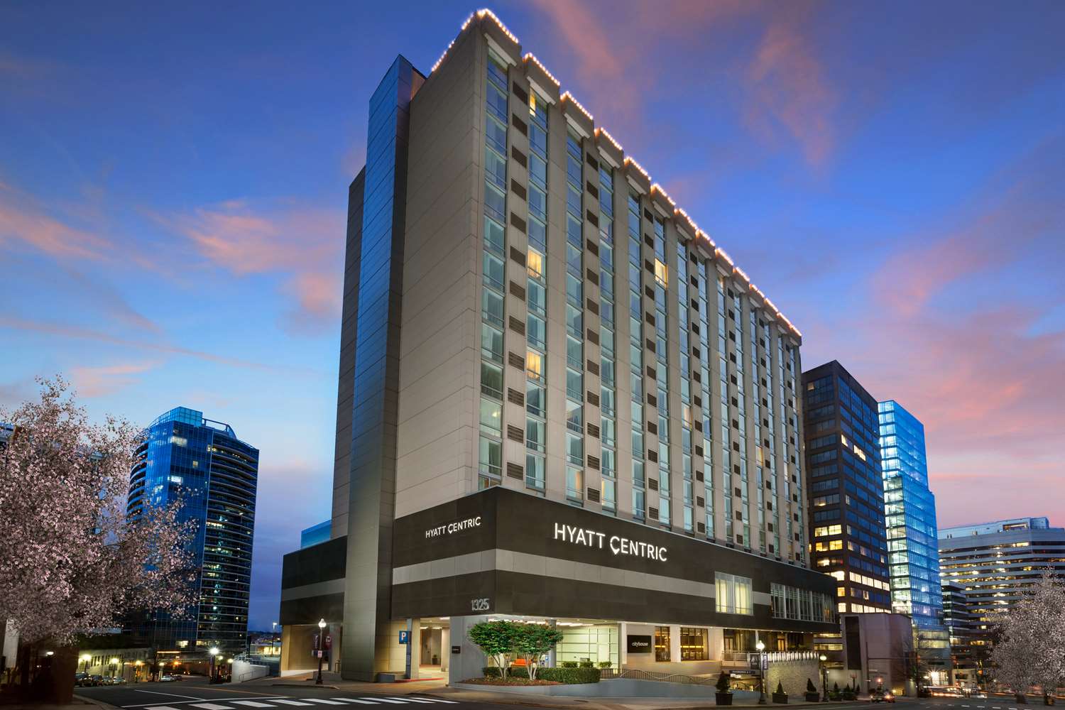 Hotel HYATT CENTRIC ARLINGTON