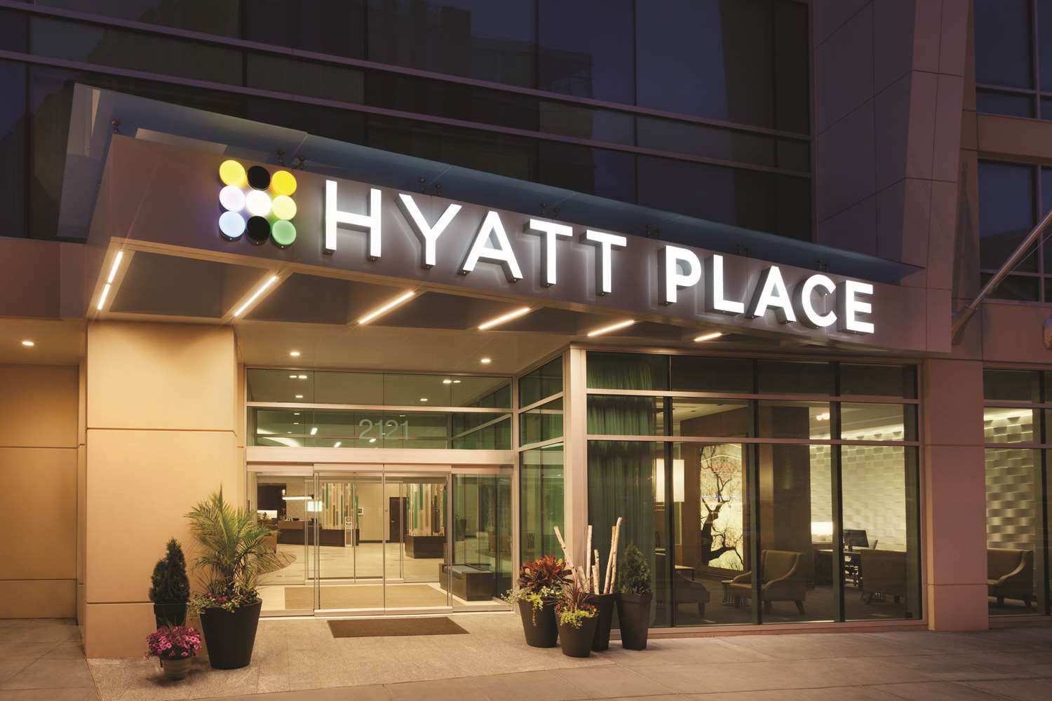 Hotel HYATT PLACE DC GEORGETOWN WEST END