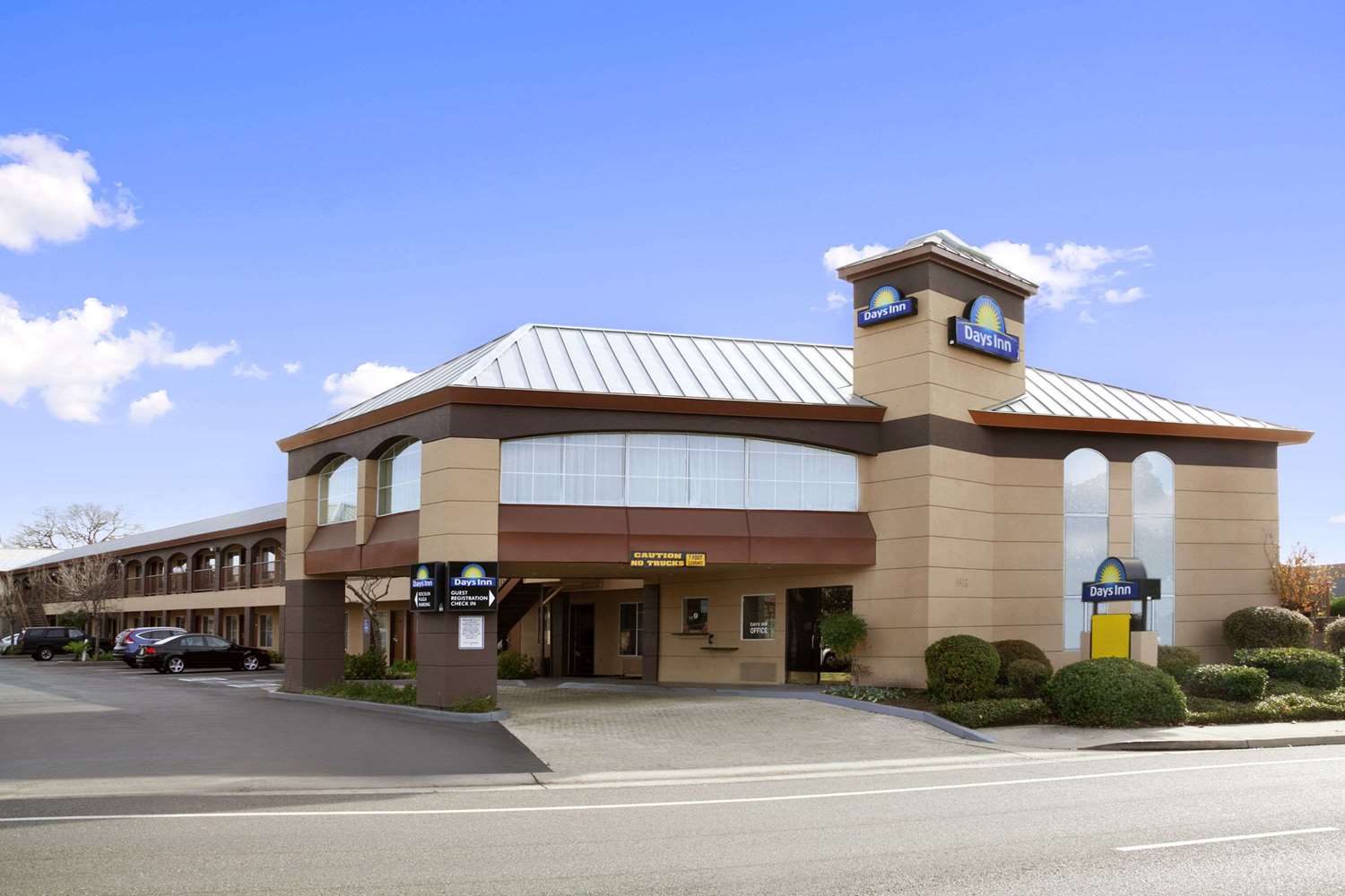 Hotel DAYS INN ROCKLIN/SACRAMENTO