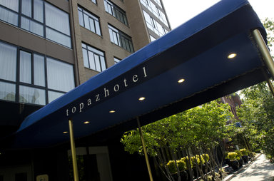 Hotel KIMPTON TOPAZ HOTEL
