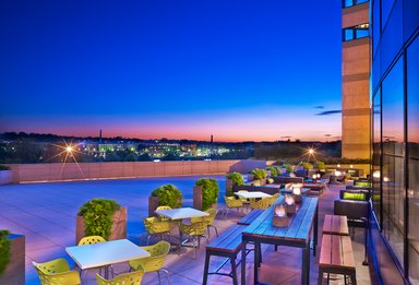 Hotel LE MERIDIEN ARLINGTON