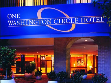 Hotel ONE WASHINGTON CIRCLE