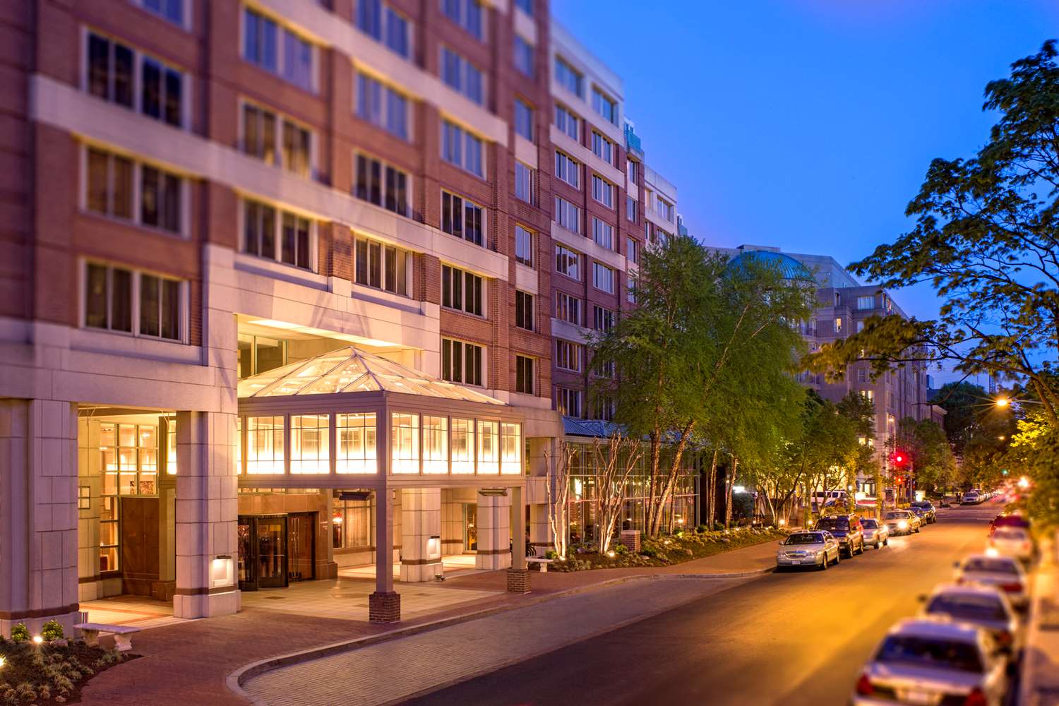 Hotel PARK HYATT WASHINGTON