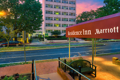 Hotel RESIDENCE INN FOGGY MARRIOTT