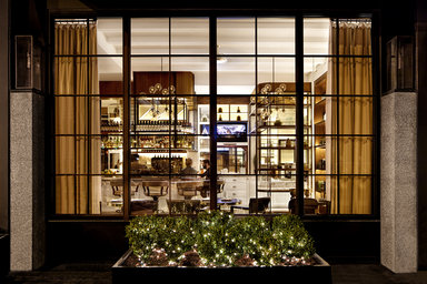 Hotel ST GREGORY HOTEL