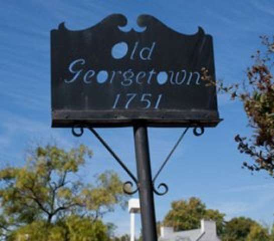 Hotel THE GEORGETOWN INN