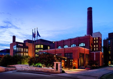 Hotel THE RITZ-CARLTON GEORGETOWN, WASHINGTON, D.C.