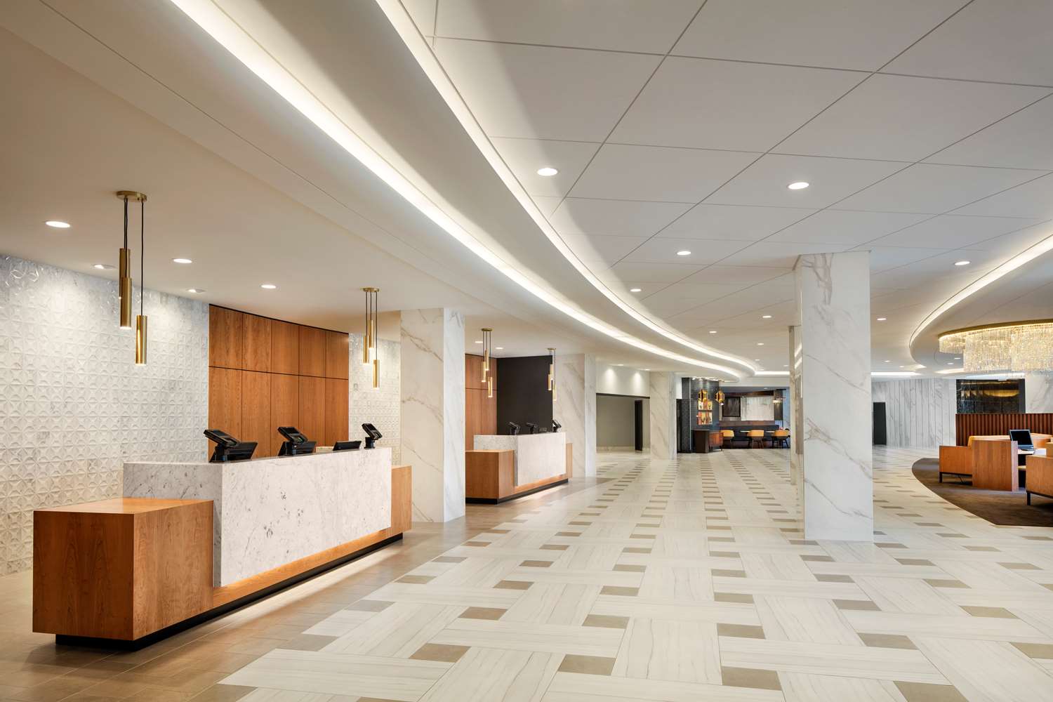 Hotel WASHINGTON HILTON