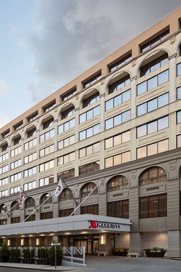 Hotel WASHINGTON MARRIOTT GEORGETOWN