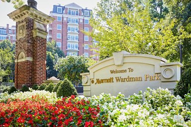 Hotel WASHINGTON MARRIOTT WARDMAN PARK