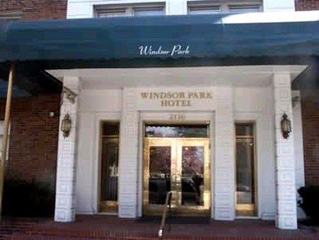 Hotel WINDSOR PARK HOTEL
