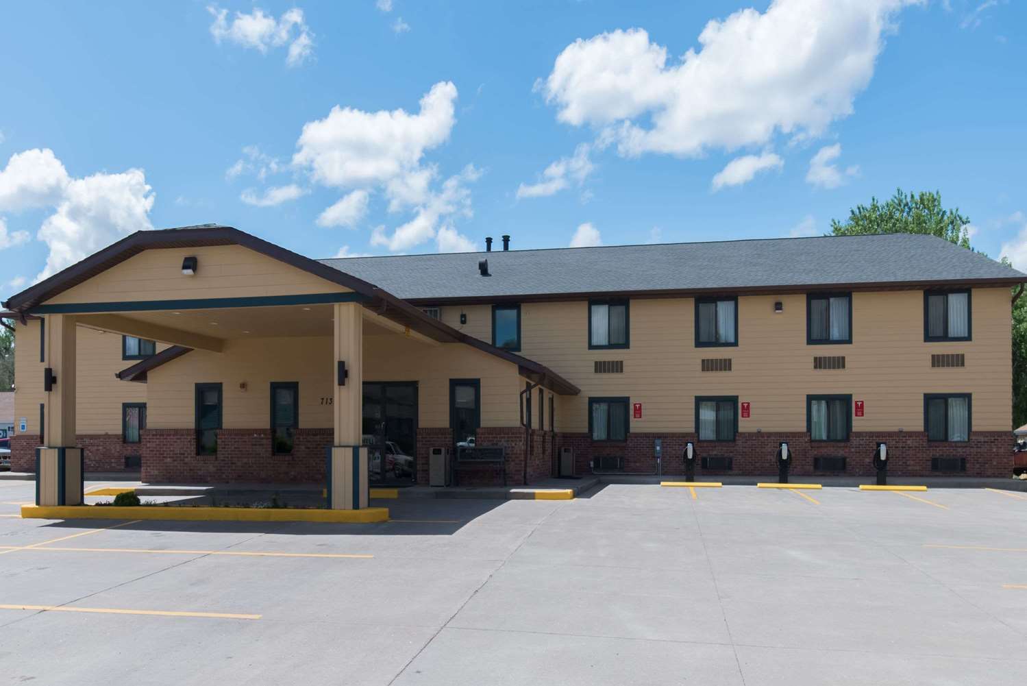 Hotel BAYMONT INN & SUITES PIERRE