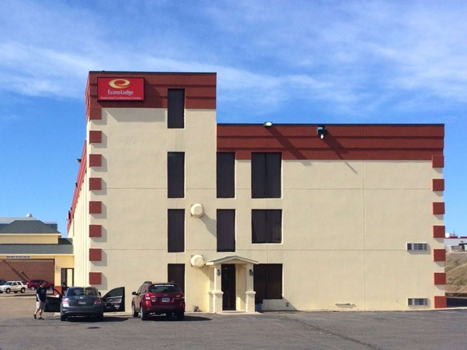 Hotel ECONO LODGE PIERRE