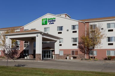 Hotel HOLIDAY INN EXPRESS & SUITES PIERRE-FORT PIERRE