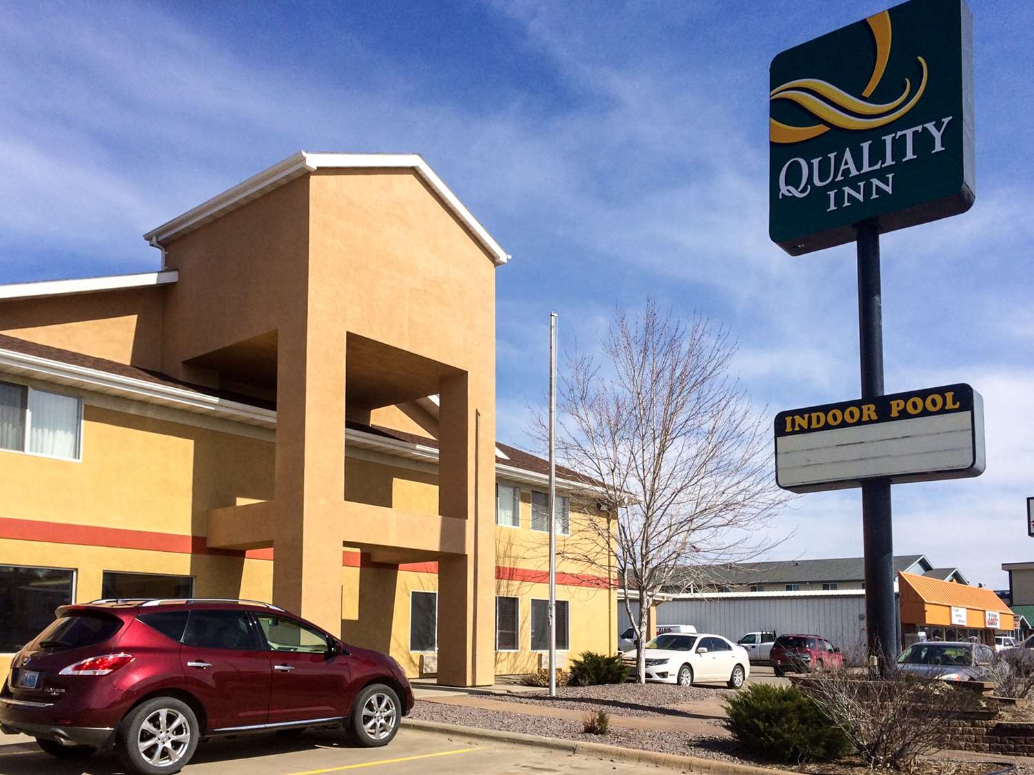 Hotel QUALITY INN PIERRE