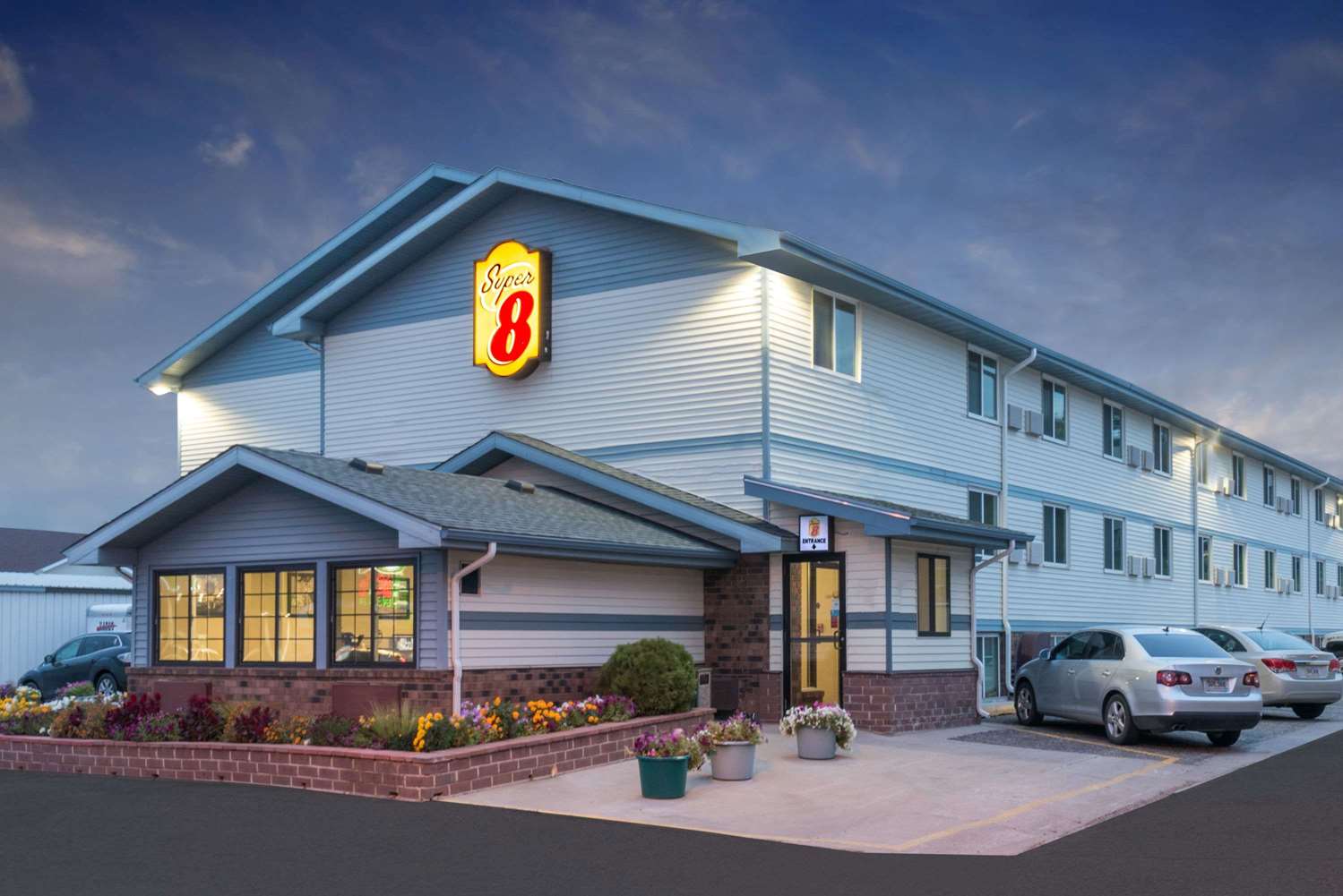 Hotel SUPER 8 PIERRE SD