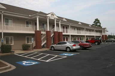 Hotel AFFORDABLE SUITES MYRTLE BEACH