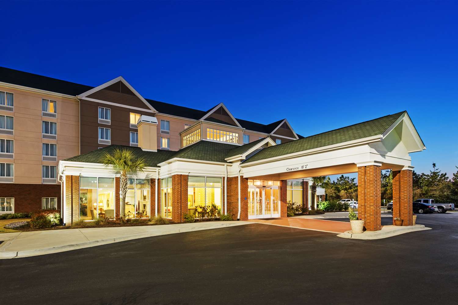 Hotel HILTON GARDEN INN MYRTLE BEACH-COASTAL GRAND MALL