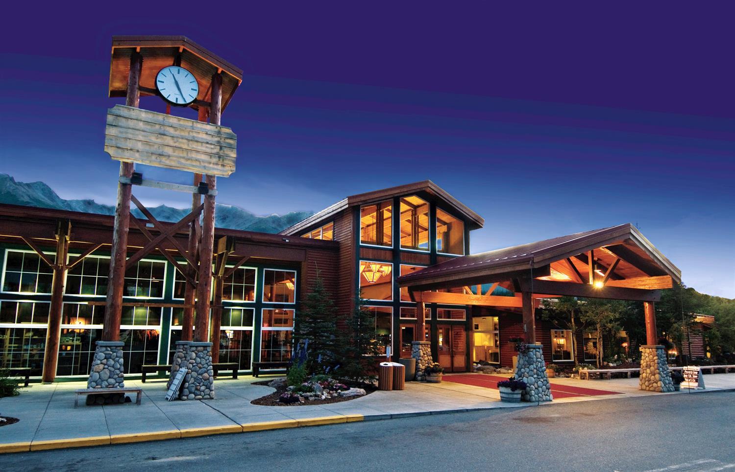 Hotel DENALI CHALETS