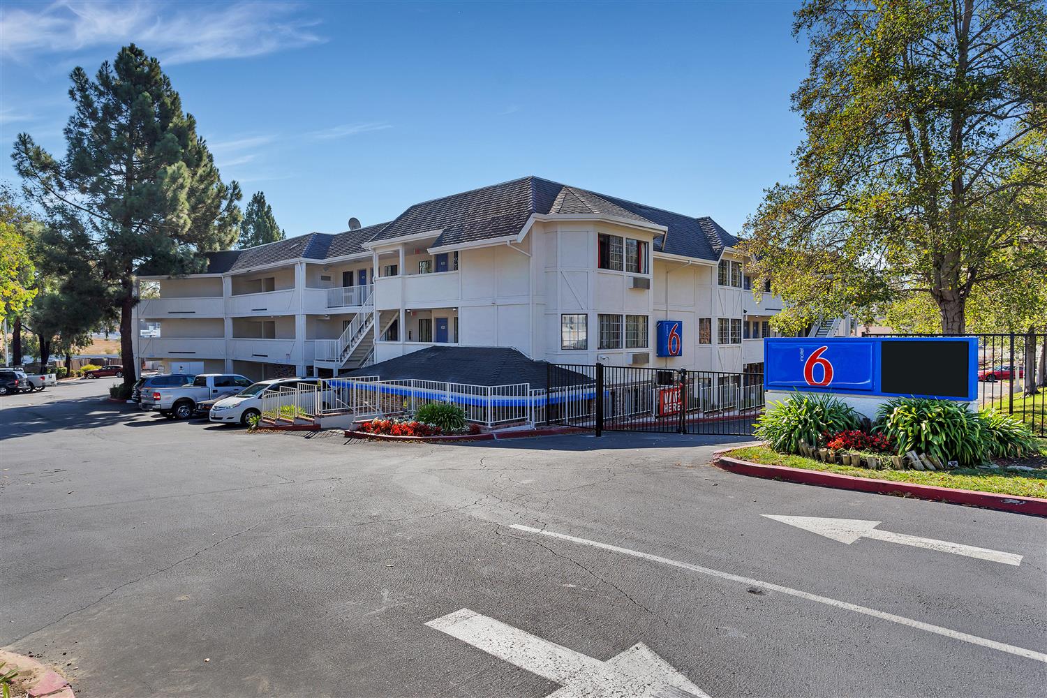 Hotel MOTEL 6 VALLEJO-SIX FLAGS EAST