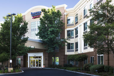 Hotel FAIRFIELD INN & SUITES RANCHO CORDOVA