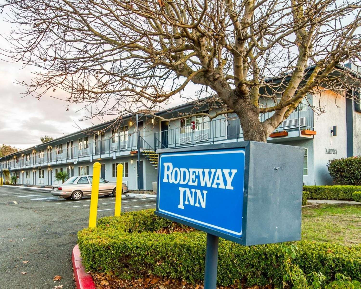 Hotel RODEWAY INN VALLEJO
