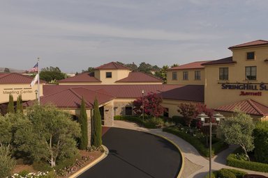 Hotel SPRINGHILL SUITES NAPA VALLEY