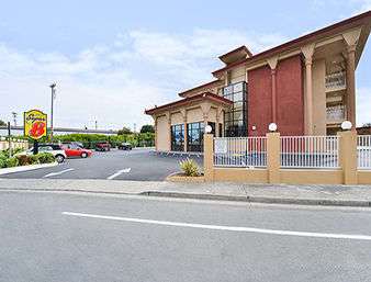 Hotel SUPER 8 VALLEJO/NAPA VALLEY