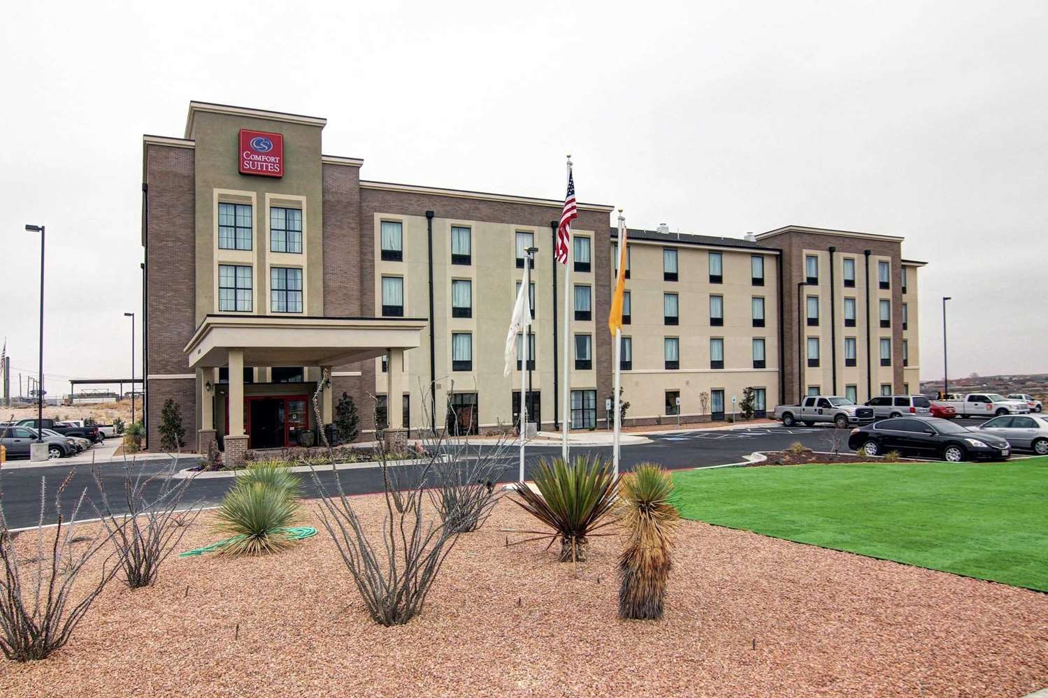 Hotel COMFORT SUITES CARLSBAD NORTH