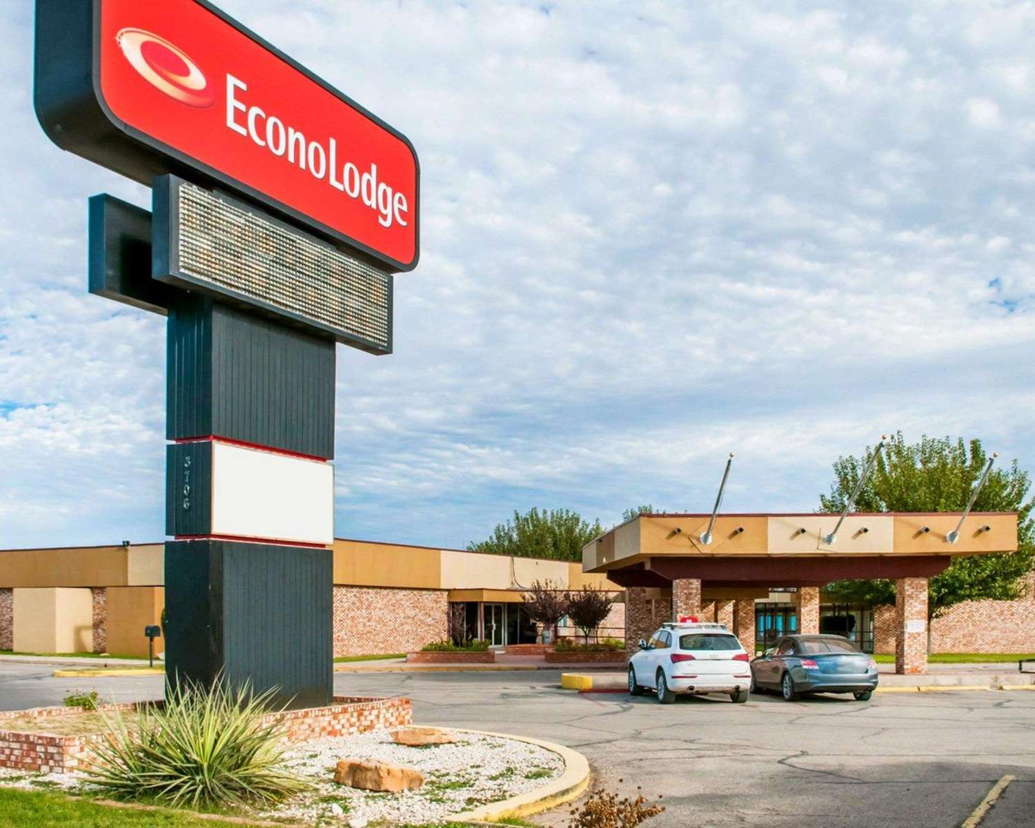 Hotel ECONO LODGE CARLSBAD