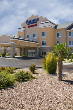 Hotel FAIRFIELD INN & SUITES CARLSBAD