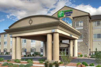 Hotel HOLIDAY INN EXPRESS & SUITES CARLSBAD